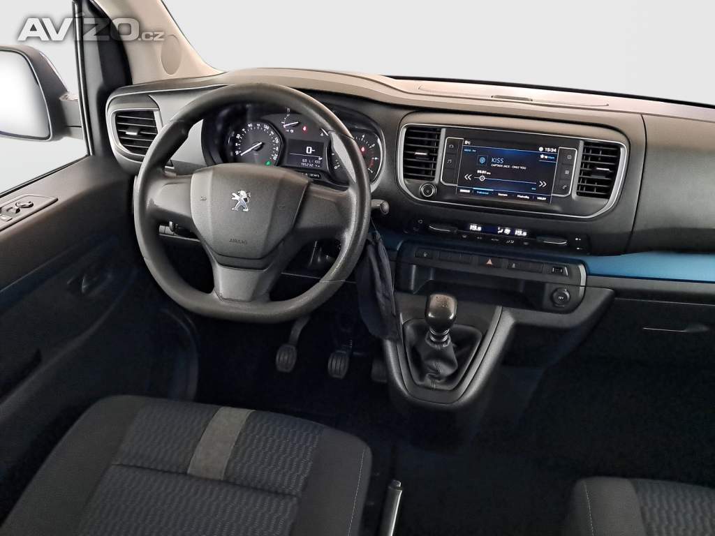 Foto inzerátu Peugeot Traveller 2.0 BlueHDi