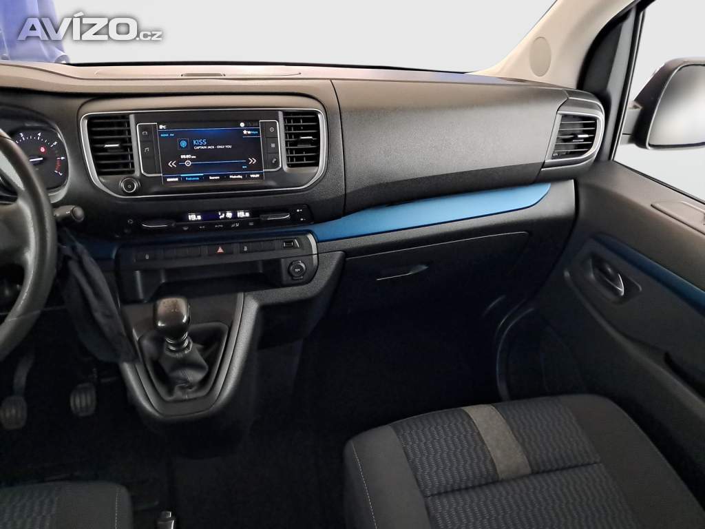 Foto inzerátu Peugeot Traveller 2.0 BlueHDi