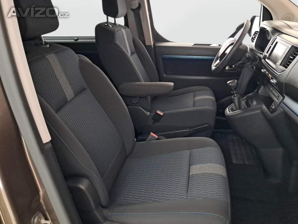 Foto inzerátu Peugeot Traveller 2.0 BlueHDi