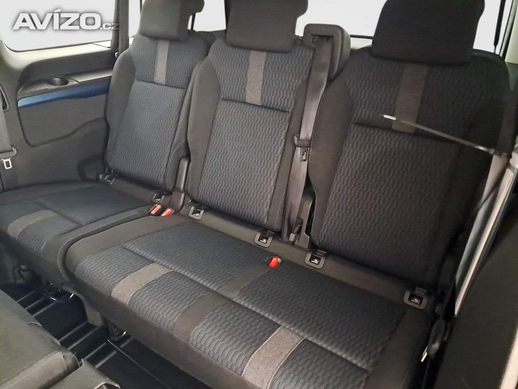 Foto inzerátu Peugeot Traveller 2.0 BlueHDi