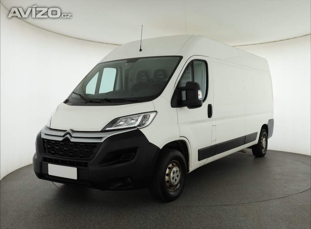 Foto inzerátu Citroen Jumper 2.0 BlueHDi