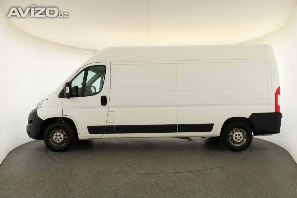 Foto inzerátu Citroen Jumper 2.0 BlueHDi