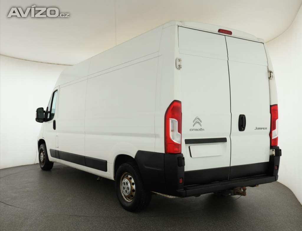 Foto inzerátu Citroen Jumper 2.0 BlueHDi