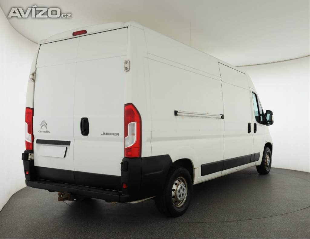 Foto inzerátu Citroen Jumper 2.0 BlueHDi