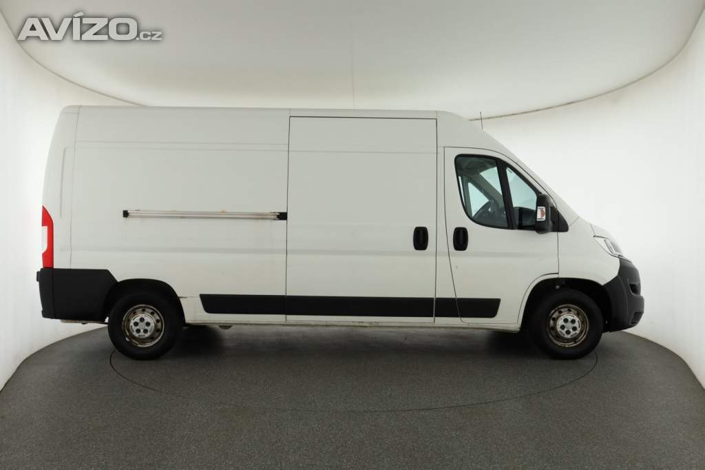 Foto inzerátu Citroen Jumper 2.0 BlueHDi