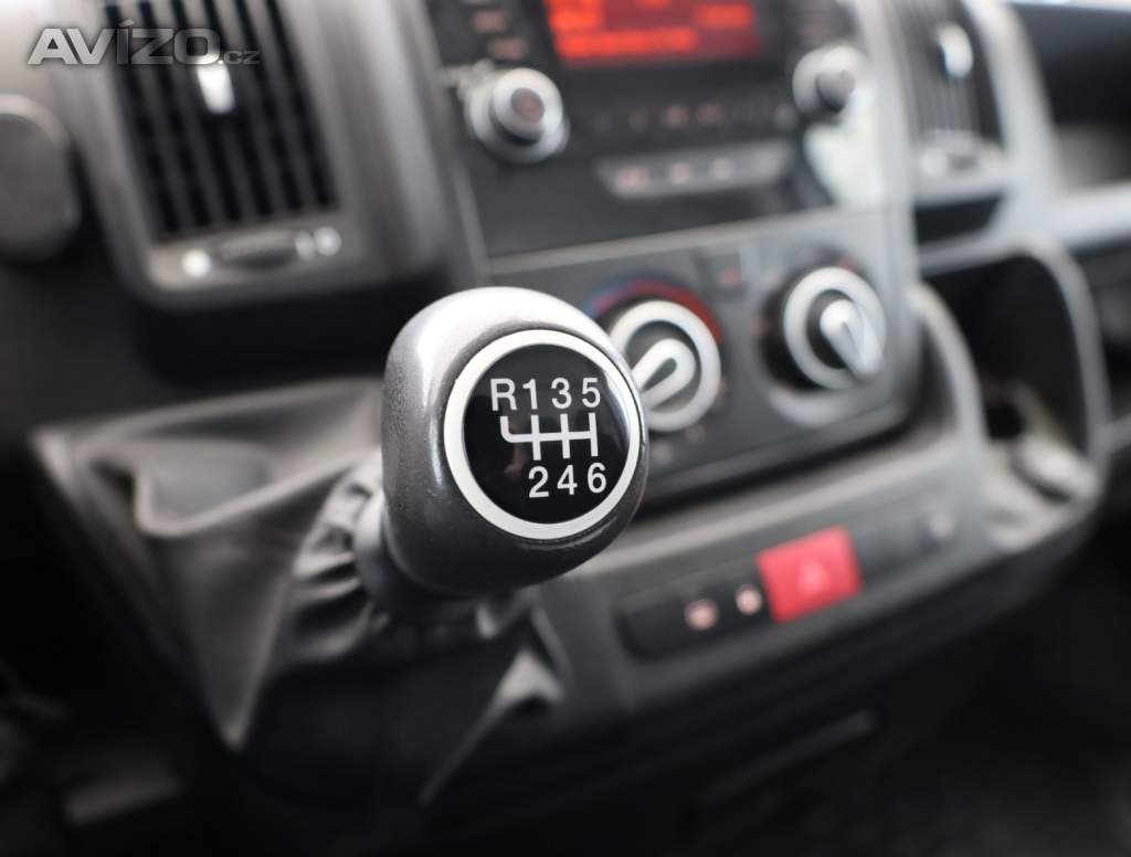 Foto inzerátu Citroen Jumper 2.0 BlueHDi