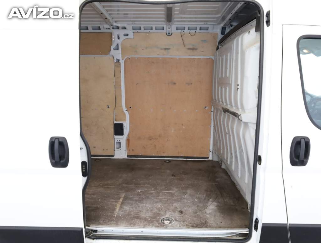 Foto inzerátu Citroen Jumper 2.0 BlueHDi