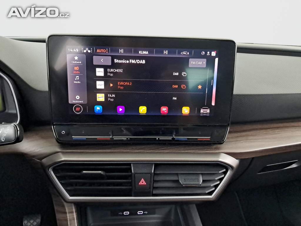 Foto inzerátu Seat Leon 1.5 TSI