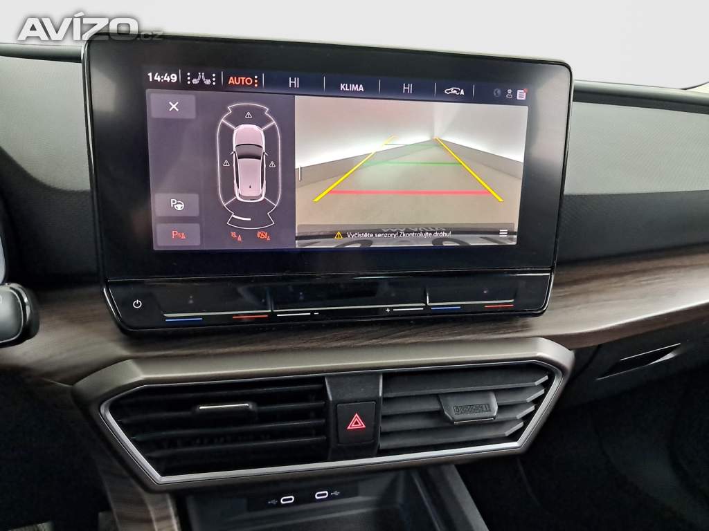 Foto inzerátu Seat Leon 1.5 TSI