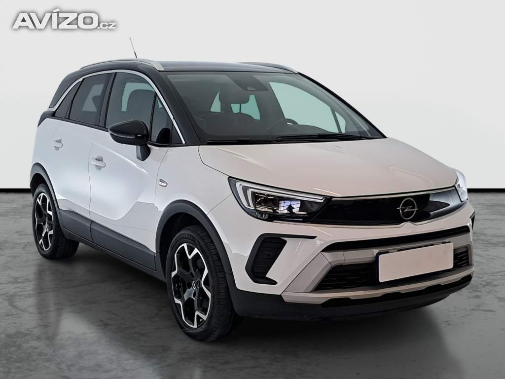 Opel Crossland 1.2 Turbo