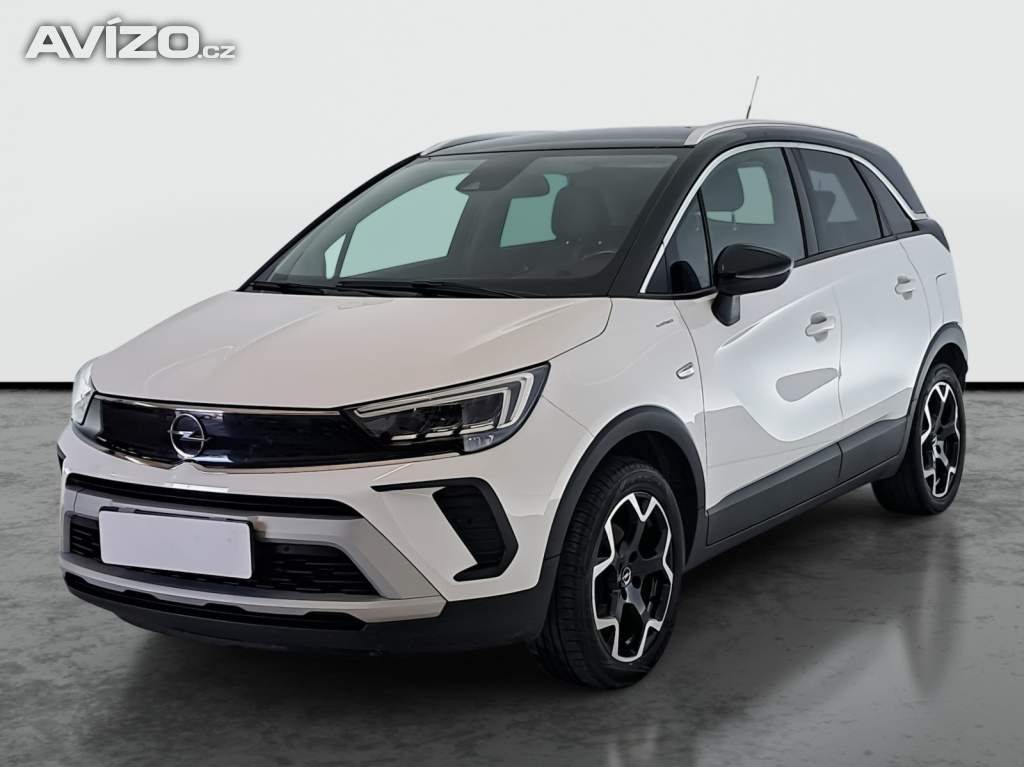 Foto inzerátu Opel Crossland 1.2 Turbo