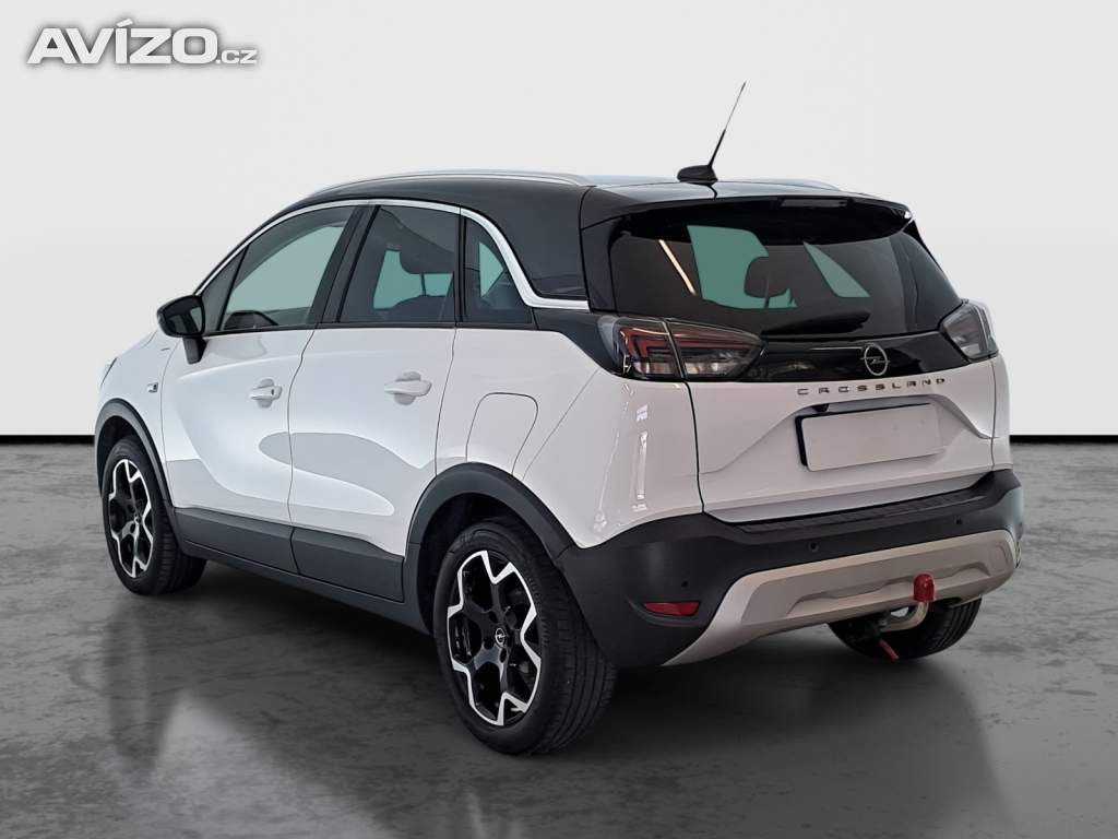 Foto inzerátu Opel Crossland 1.2 Turbo