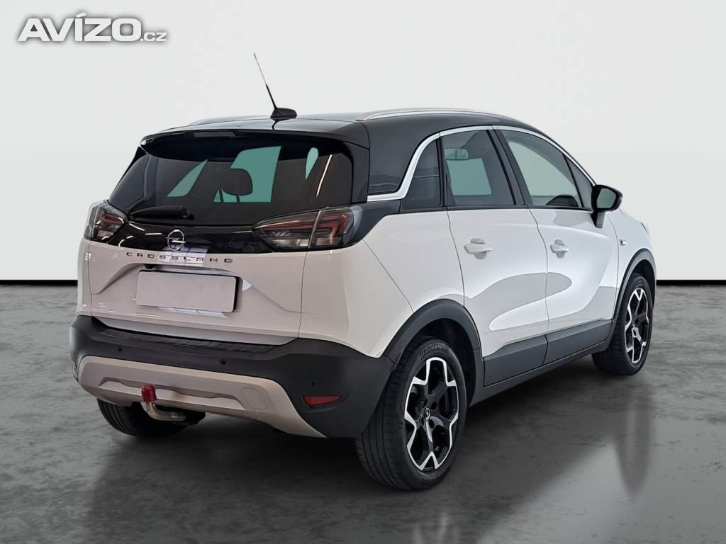 Foto inzerátu Opel Crossland 1.2 Turbo