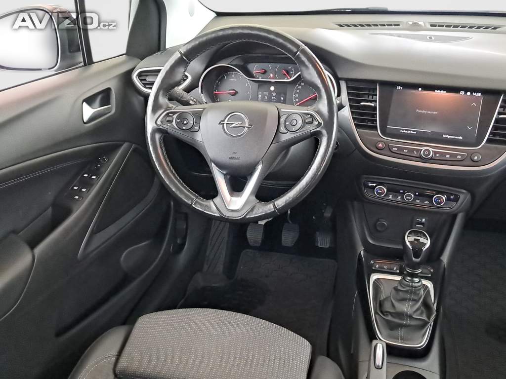Foto inzerátu Opel Crossland 1.2 Turbo