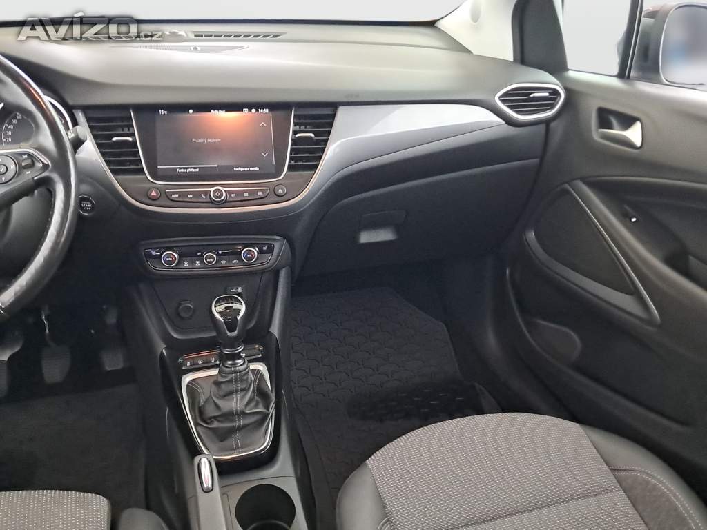 Foto inzerátu Opel Crossland 1.2 Turbo