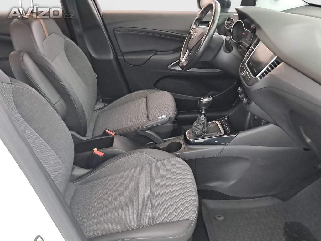 Foto inzerátu Opel Crossland 1.2 Turbo