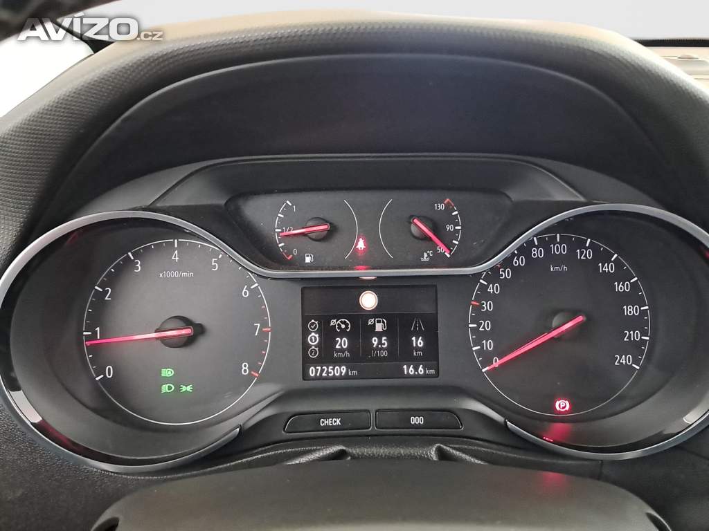 Foto inzerátu Opel Crossland 1.2 Turbo