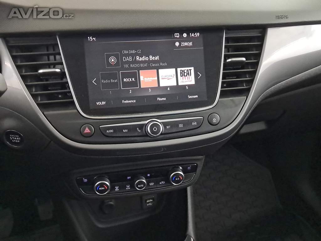 Foto inzerátu Opel Crossland 1.2 Turbo