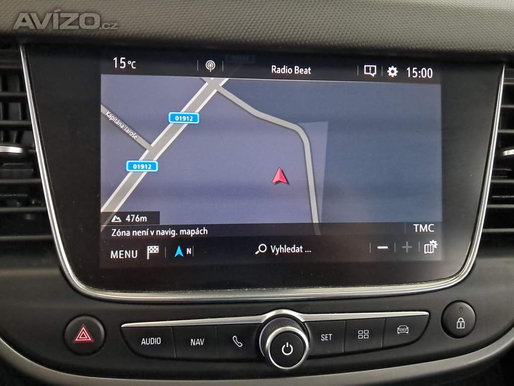 Foto inzerátu Opel Crossland 1.2 Turbo