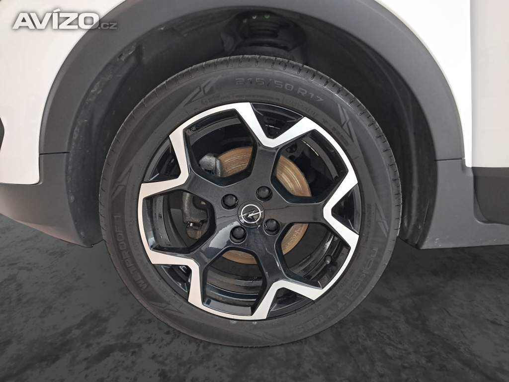 Foto inzerátu Opel Crossland 1.2 Turbo