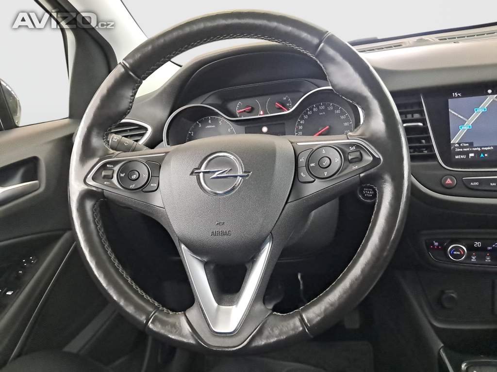 Foto inzerátu Opel Crossland 1.2 Turbo