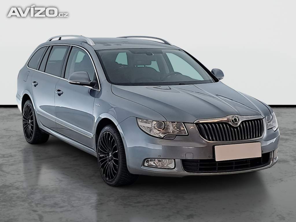 Skoda Superb 2.0 TDI
