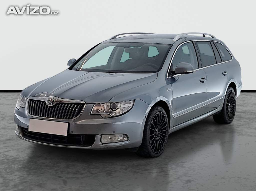 Foto inzerátu Skoda Superb 2.0 TDI