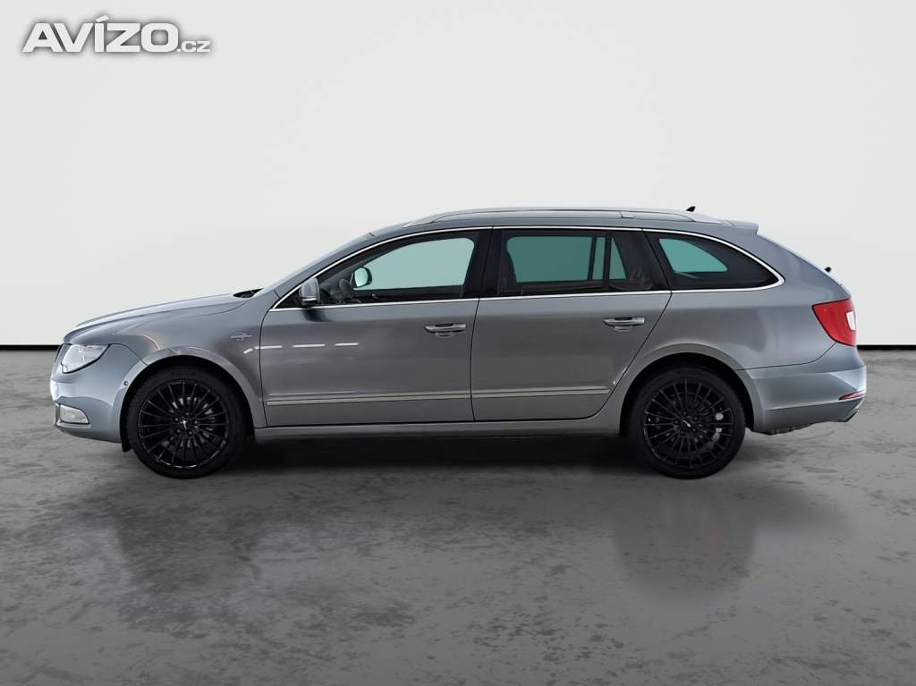 Foto inzerátu Skoda Superb 2.0 TDI
