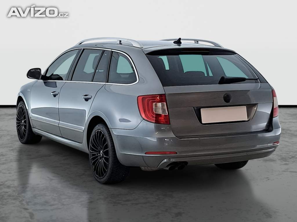 Foto inzerátu Skoda Superb 2.0 TDI