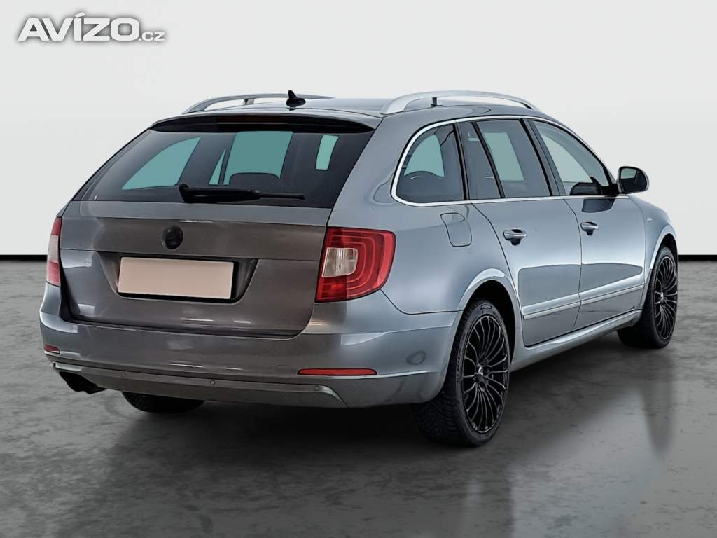 Foto inzerátu Skoda Superb 2.0 TDI