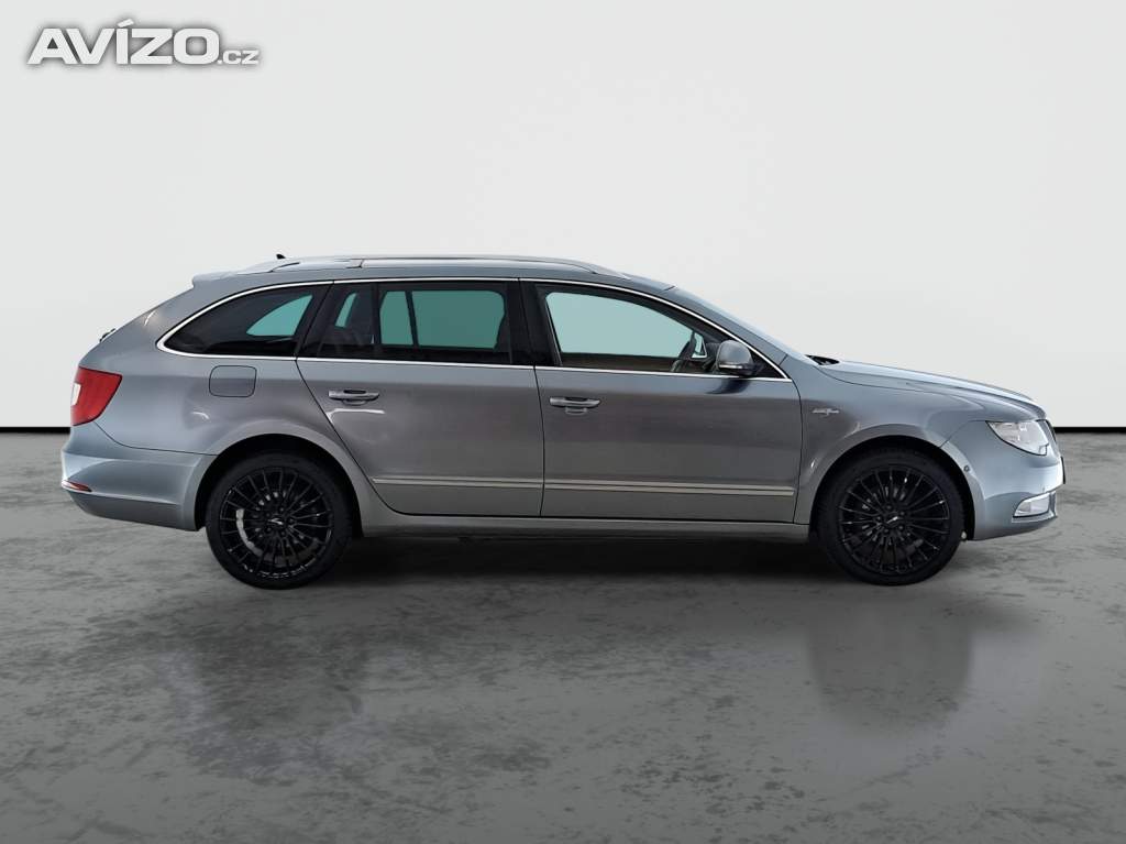 Foto inzerátu Skoda Superb 2.0 TDI
