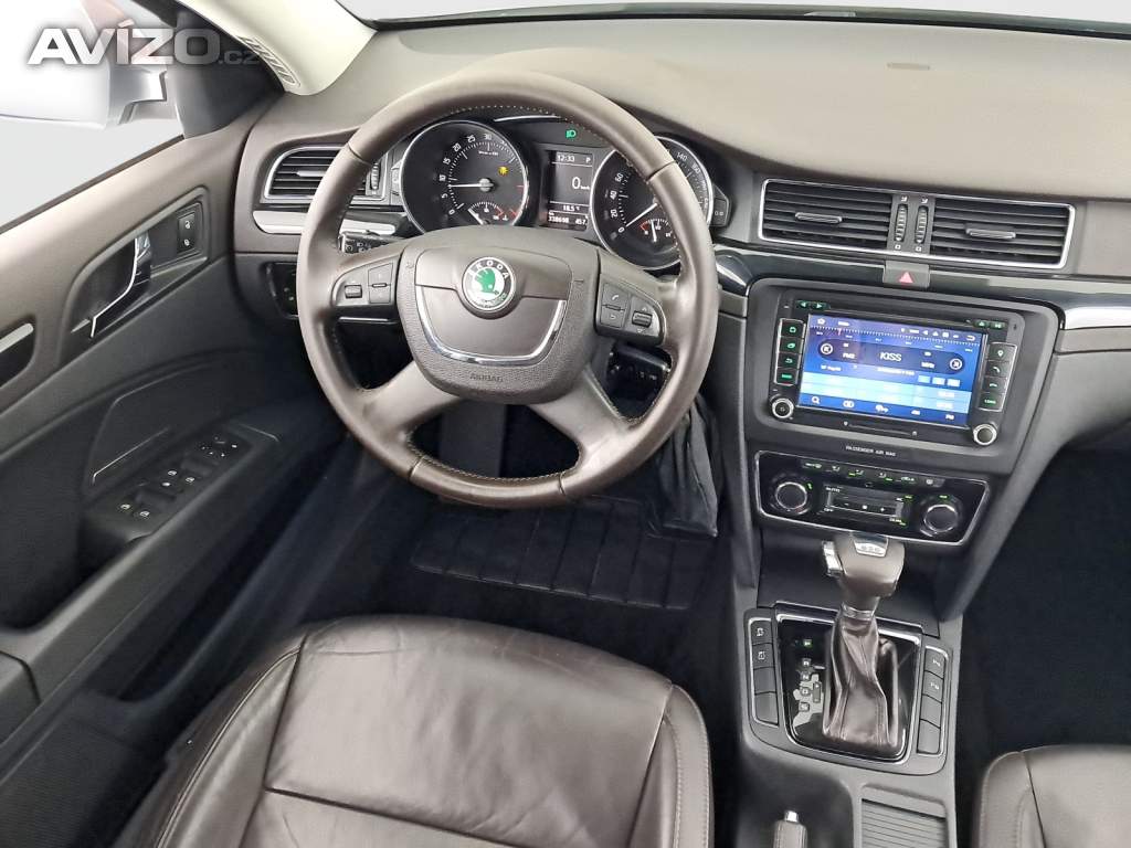Foto inzerátu Skoda Superb 2.0 TDI