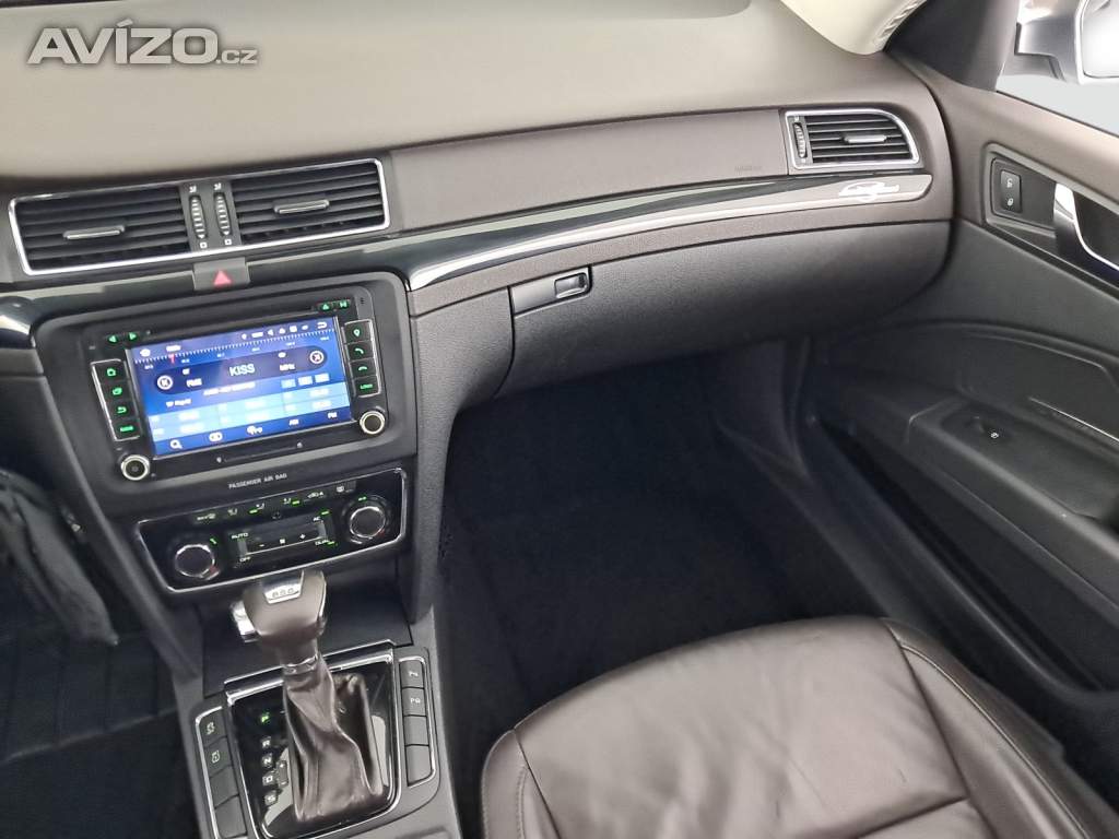 Foto inzerátu Skoda Superb 2.0 TDI