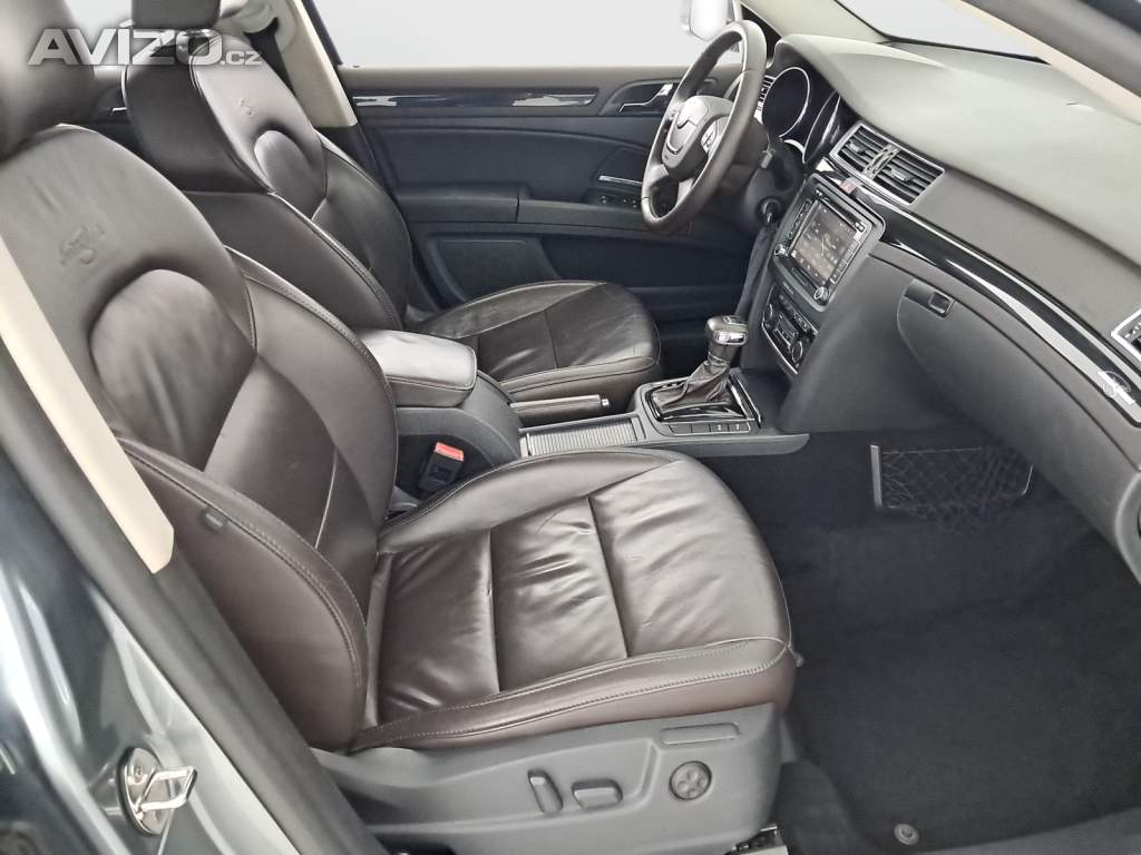 Foto inzerátu Skoda Superb 2.0 TDI