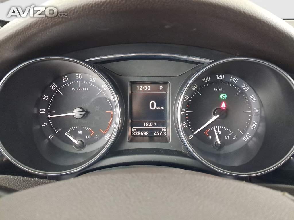 Foto inzerátu Skoda Superb 2.0 TDI