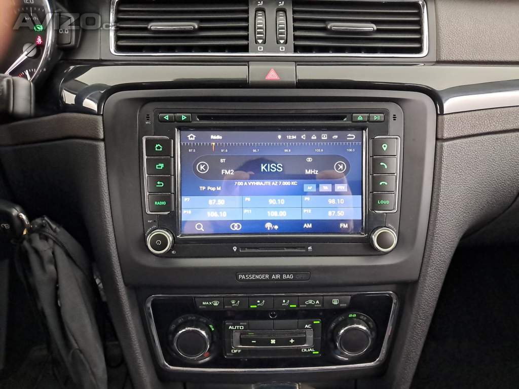 Foto inzerátu Skoda Superb 2.0 TDI