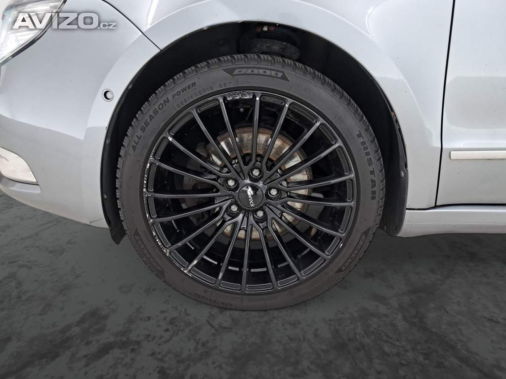 Foto inzerátu Skoda Superb 2.0 TDI