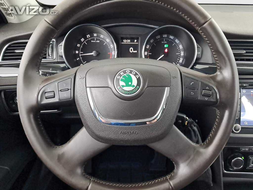 Foto inzerátu Skoda Superb 2.0 TDI