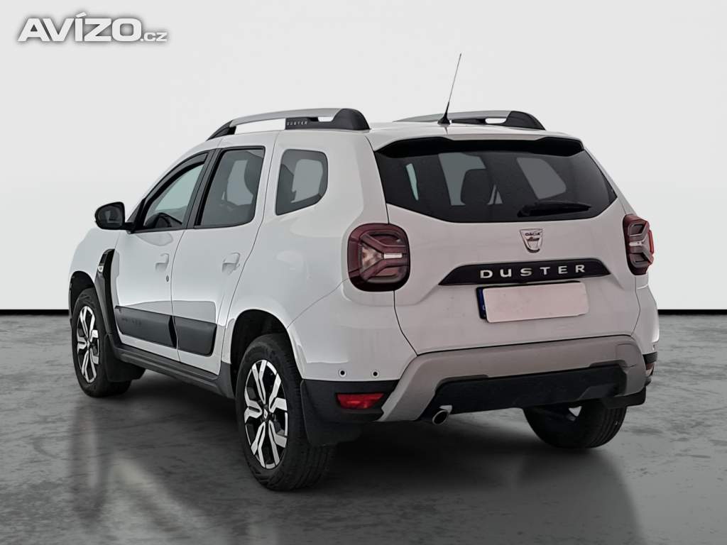 Foto inzerátu Dacia Duster 1.3 TCe