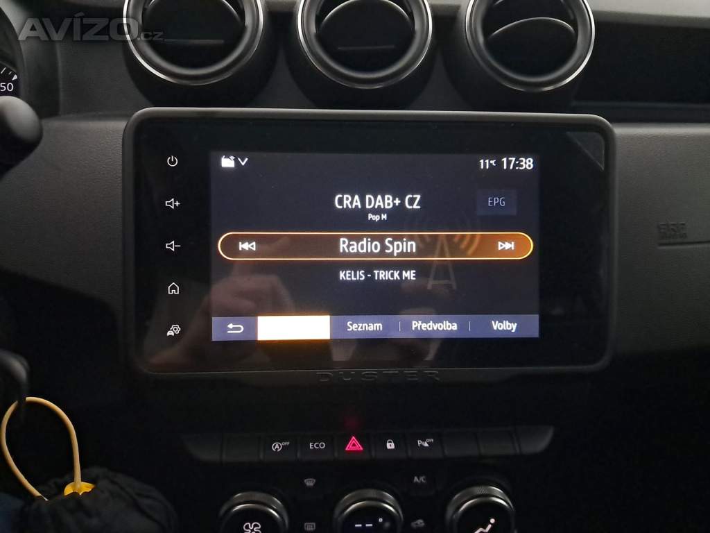 Foto inzerátu Dacia Duster 1.3 TCe