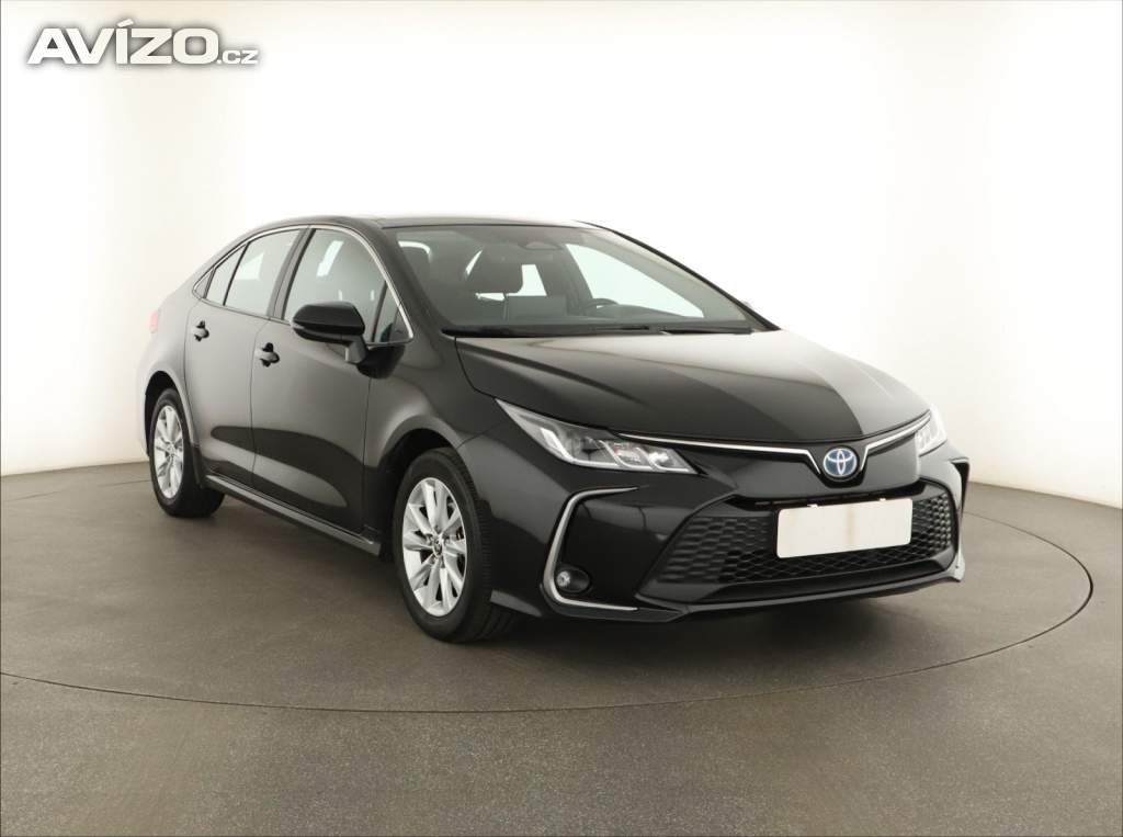 Toyota Corolla 1.8 Hybrid