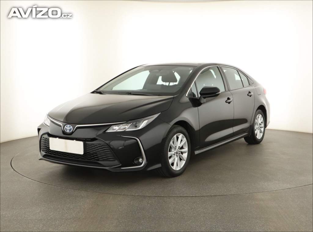 Foto inzerátu Toyota Corolla 1.8 Hybrid