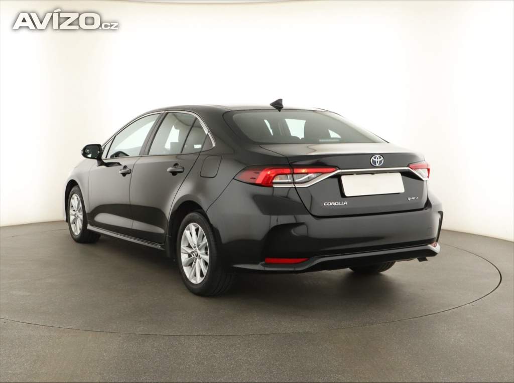 Foto inzerátu Toyota Corolla 1.8 Hybrid