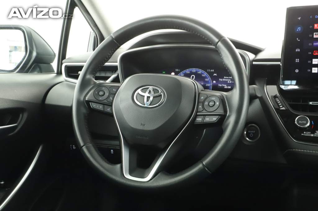 Foto inzerátu Toyota Corolla 1.8 Hybrid