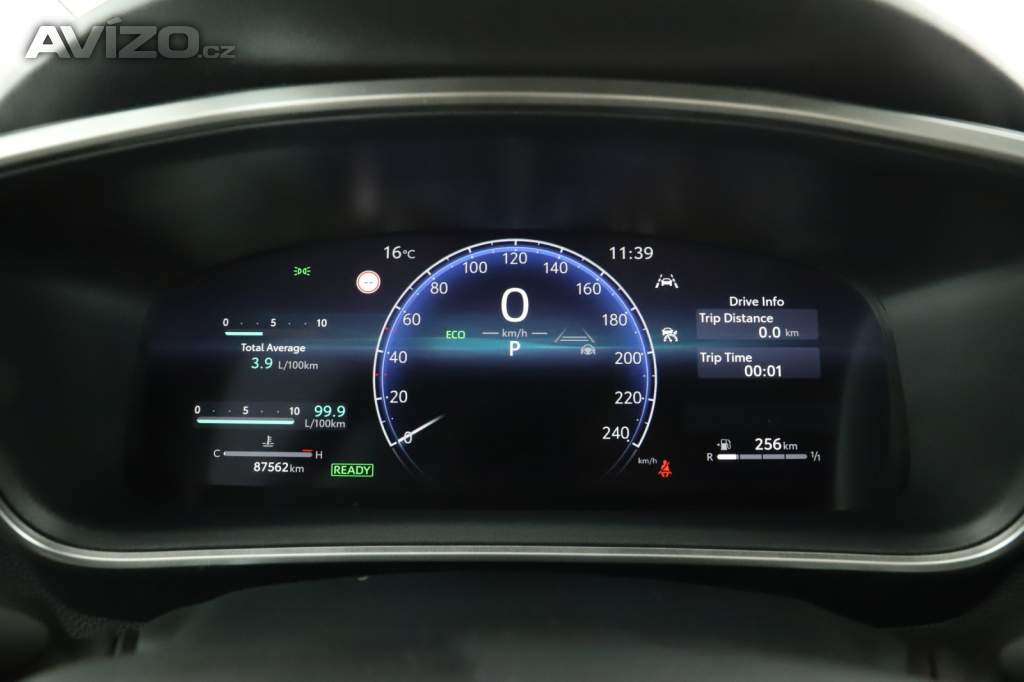 Foto inzerátu Toyota Corolla 1.8 Hybrid