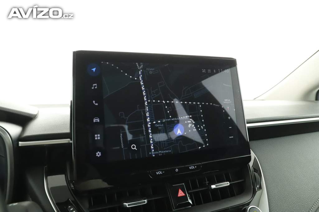 Foto inzerátu Toyota Corolla 1.8 Hybrid