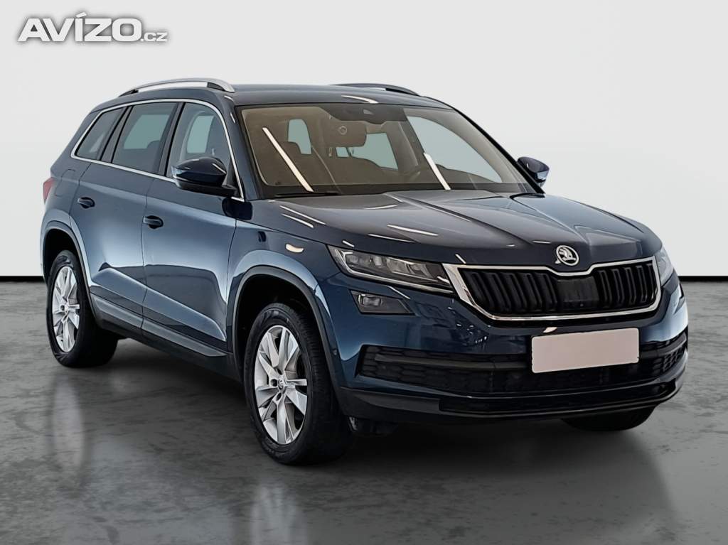 Skoda Kodiaq 2.0 TDI 4x4