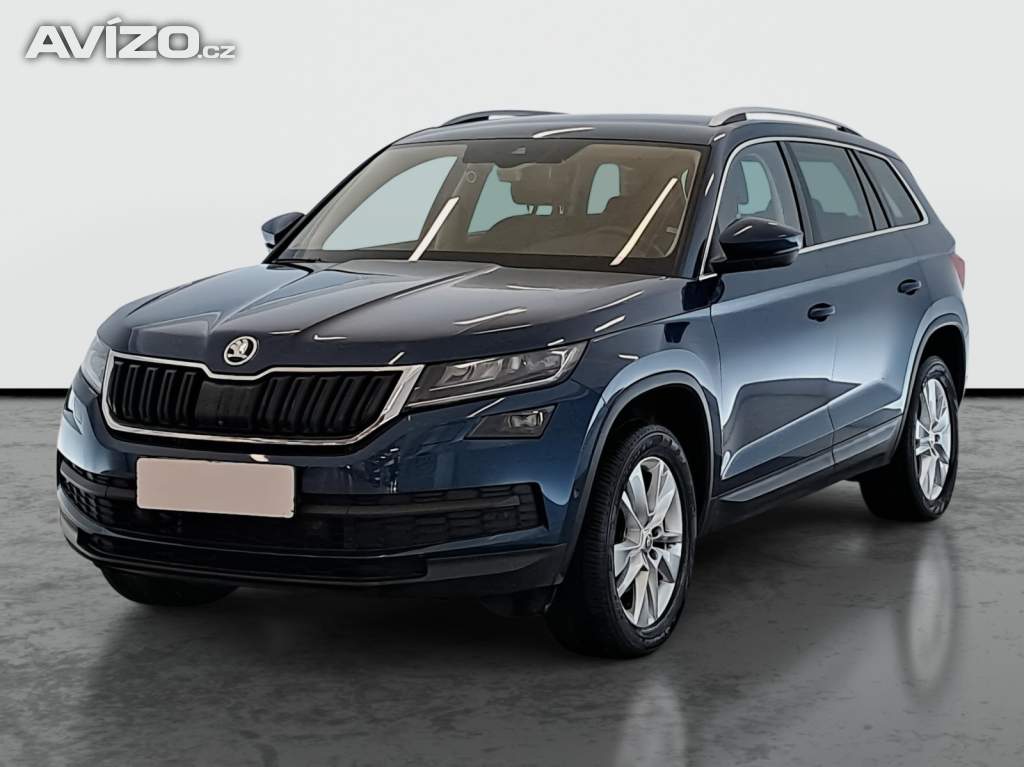Foto inzerátu Skoda Kodiaq 2.0 TDI 4x4