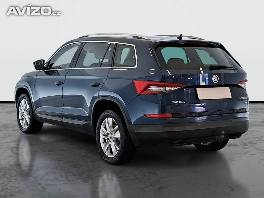 Foto inzerátu Skoda Kodiaq 2.0 TDI 4x4