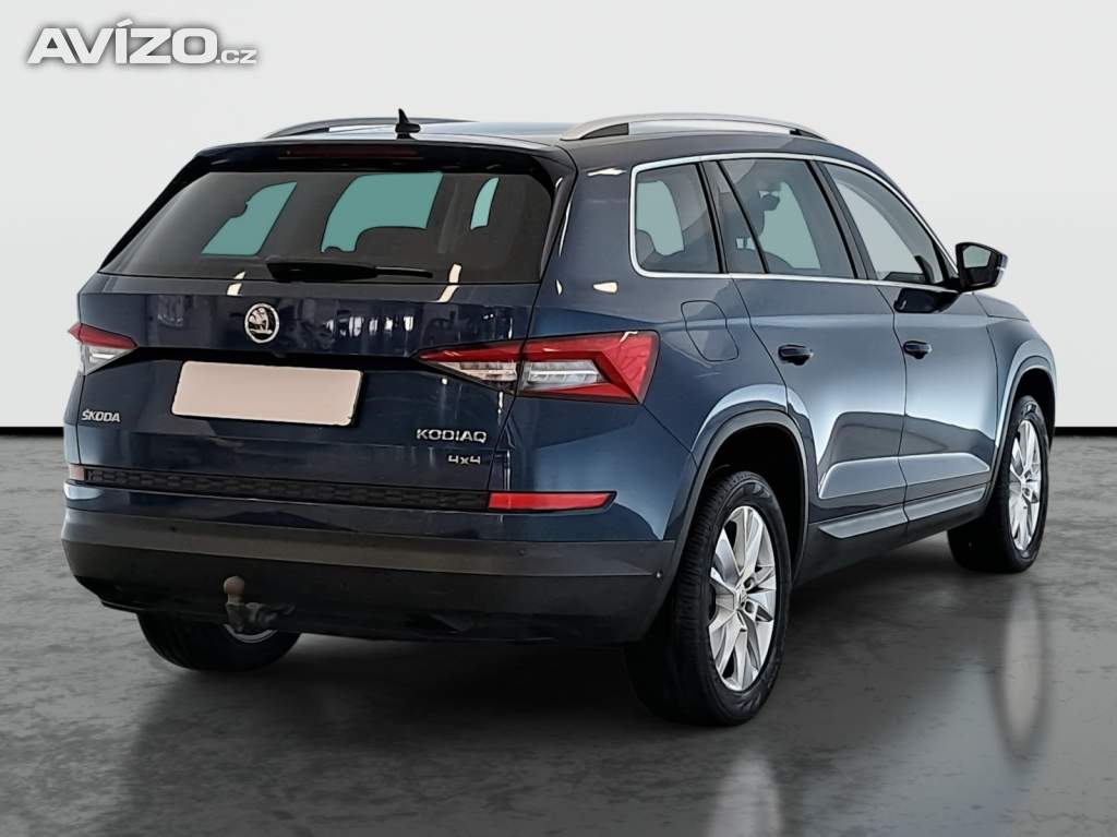 Foto inzerátu Skoda Kodiaq 2.0 TDI 4x4